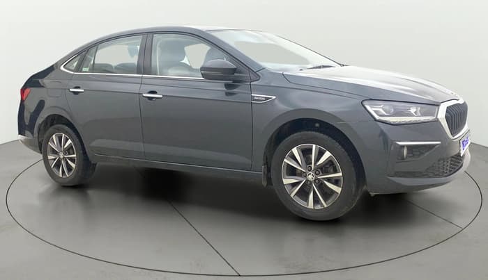 2023 Skoda SLAVIA STYLE 1.0L TSI MT, Petrol, Manual, 31,582 km, SRP