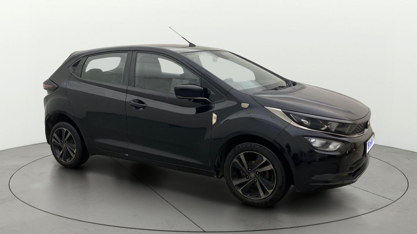2021 Tata ALTROZ XZ PLUS PETROL DARK EDITION, Petrol, Manual, 65,942 km, SRP