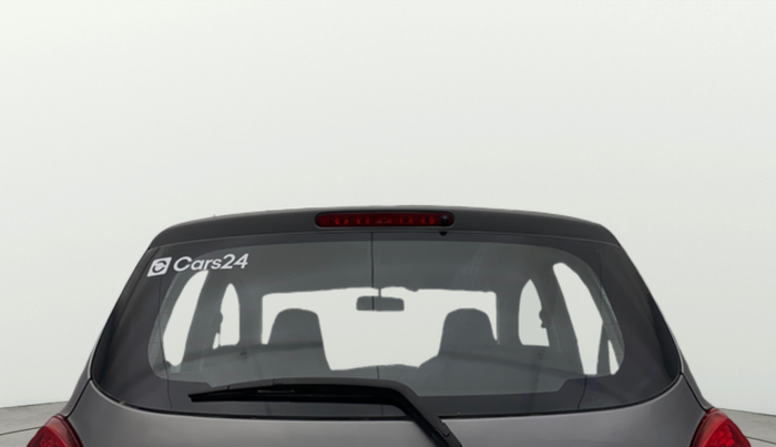 2016 Maruti Celerio ZXI, Petrol, Manual, 63,941 km, Rear Windshield