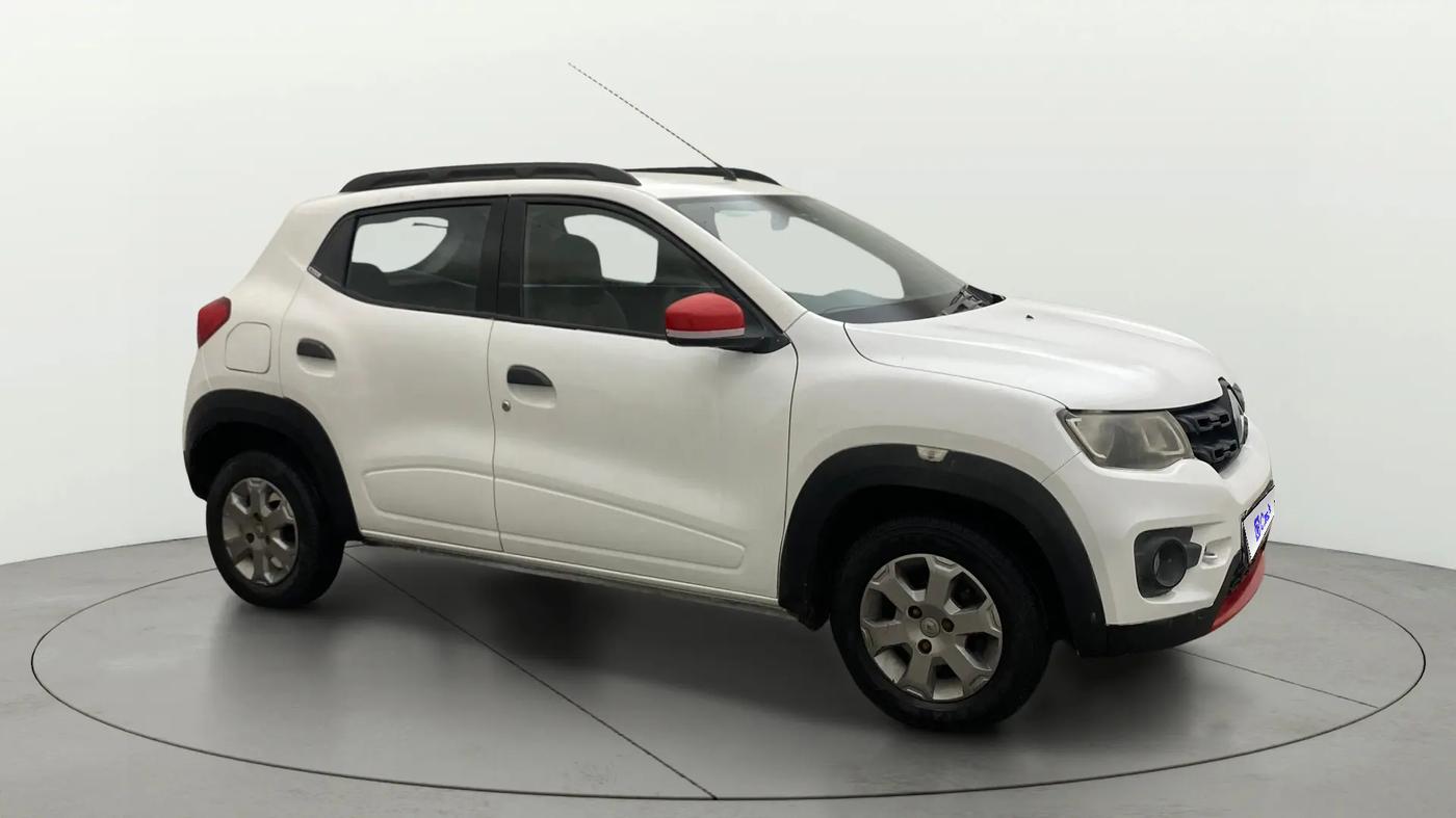 2018 Renault Kwid RXT 1.0 AMT, Petrol, Automatic, 58,830 km, SRP