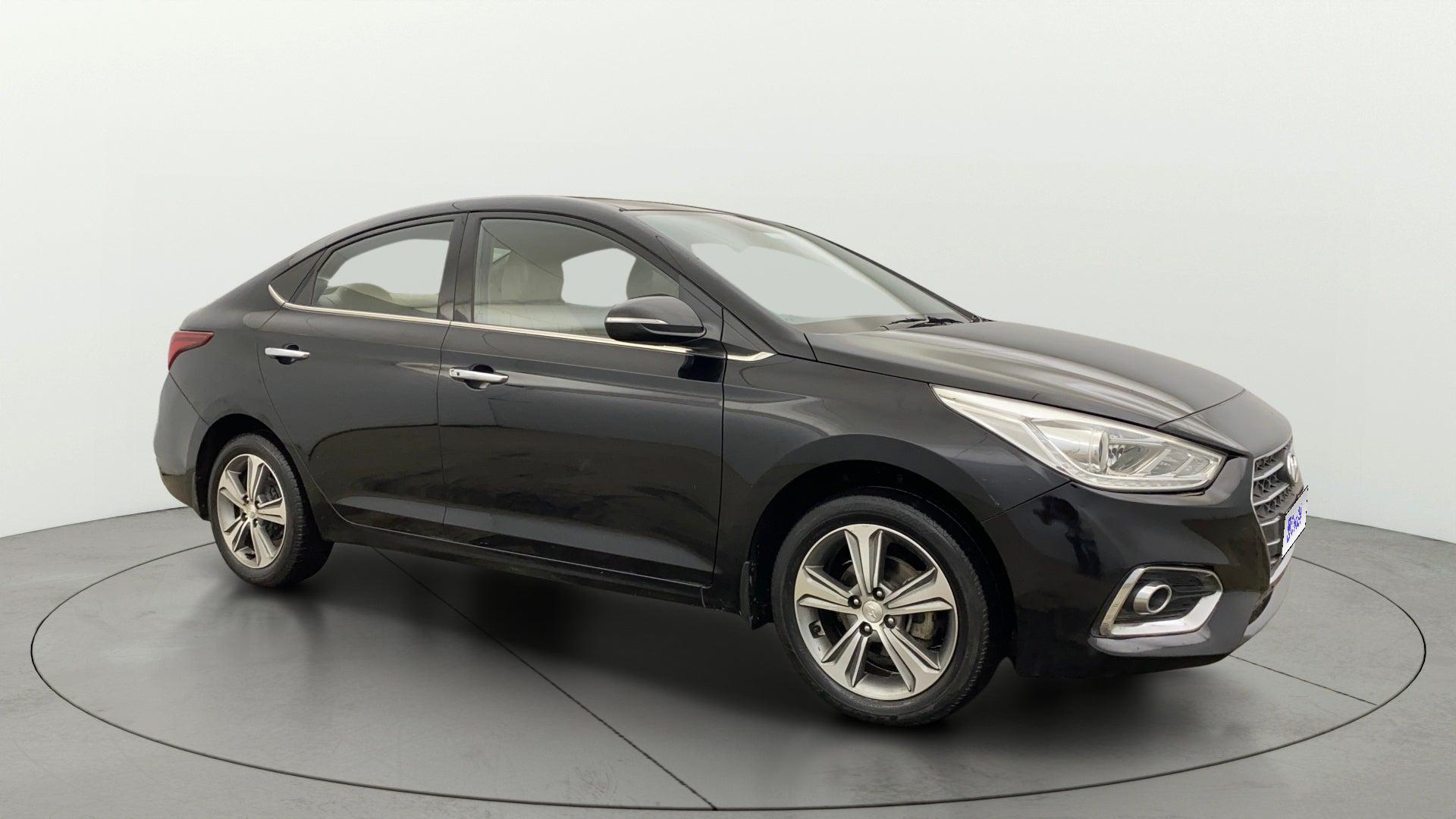 Hyundai Verna