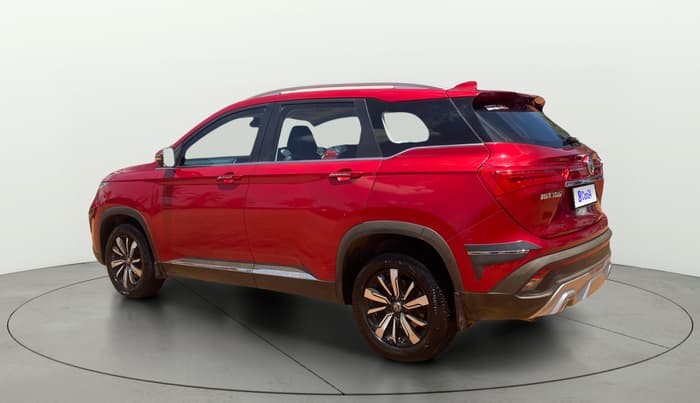 2019 MG HECTOR SHARP 1.5 DCT PETROL, Petrol, Automatic, 31,759 km, Left Back Diagonal