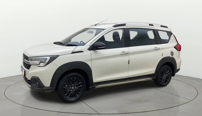 2021 Maruti XL6 ZETA MT, Petrol, Manual, 75,754 km, Left Front Diagonal