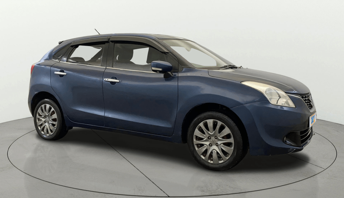 2020 Maruti Baleno ZETA PETROL 1.2, Petrol, Manual, 95,725 km, Right Front Diagonal
