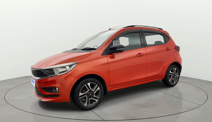 2020 Tata Tiago XZ PLUS PETROL, Petrol, Manual, 67,710 km, Left Front Diagonal