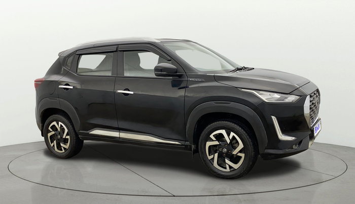 2022 Nissan MAGNITE XV AMT, Petrol, Automatic, 69,158 km, Right Front Diagonal