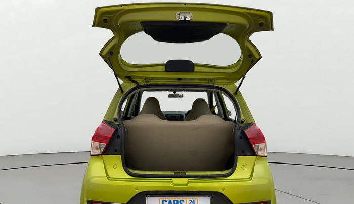 2019 Hyundai NEW SANTRO MAGNA, Petrol, Manual, 55,760 km, Boot Door Open