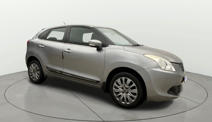 2017 Maruti Baleno ZETA PETROL 1.2, Petrol, Manual, 90,733 km, Right Front Diagonal