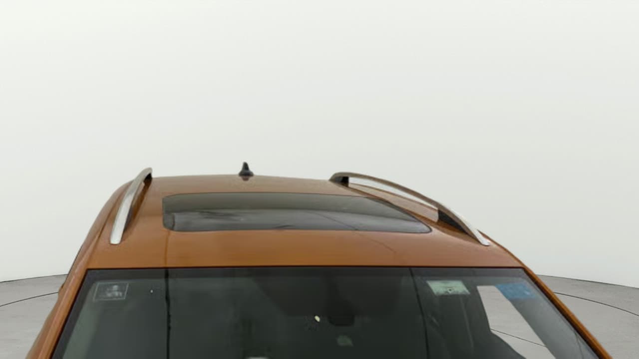 2021 Skoda KUSHAQ STYLE 1.0L TSI AT, Petrol, Automatic, 28,337 km, Roof