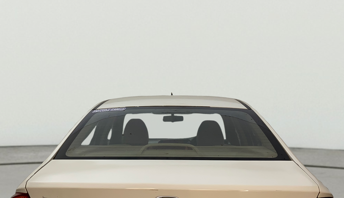 2014 Honda City 1.5L I-VTEC S MT, Petrol, Manual, 1,27,416 km, Rear Windshield