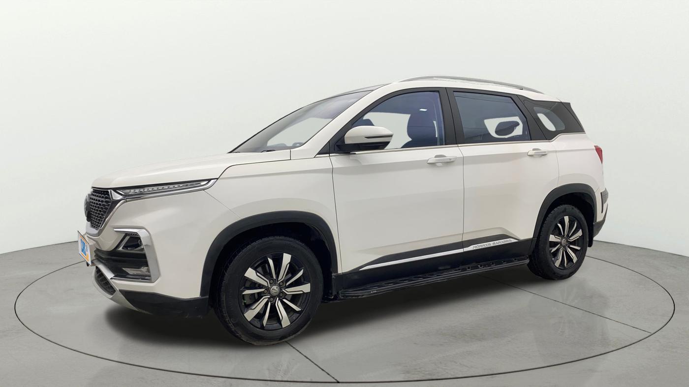 2020 MG HECTOR SHARP 1.5 DCT PETROL, Petrol, Automatic, 78,178 km, Left Front Diagonal