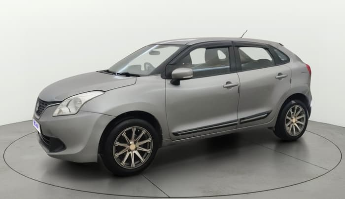 2016 Maruti Baleno DELTA PETROL 1.2, Petrol, Manual, 73,870 km, Left Front Diagonal