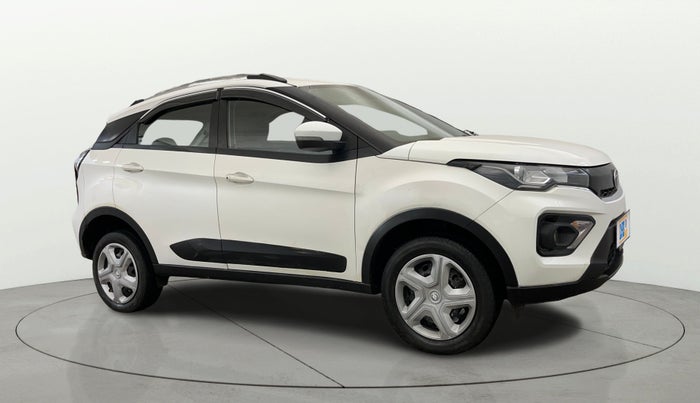 2023 Tata NEXON XE PETROL, Petrol, Manual, 53,415 km, Right Front Diagonal