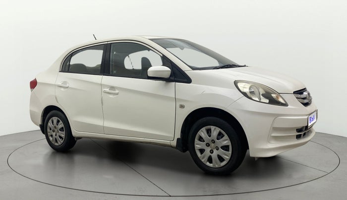 2014 Honda Amaze 1.2L I-VTEC S, Petrol, Manual, 56,765 km, Right Front Diagonal