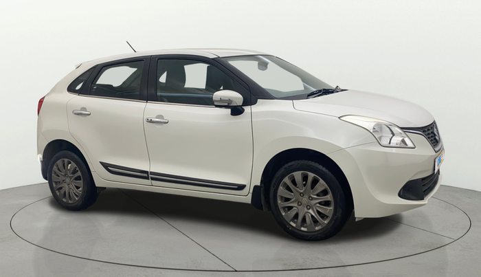 2019 Maruti Baleno ZETA PETROL 1.2, Petrol, Manual, 16,729 km, Right Front Diagonal