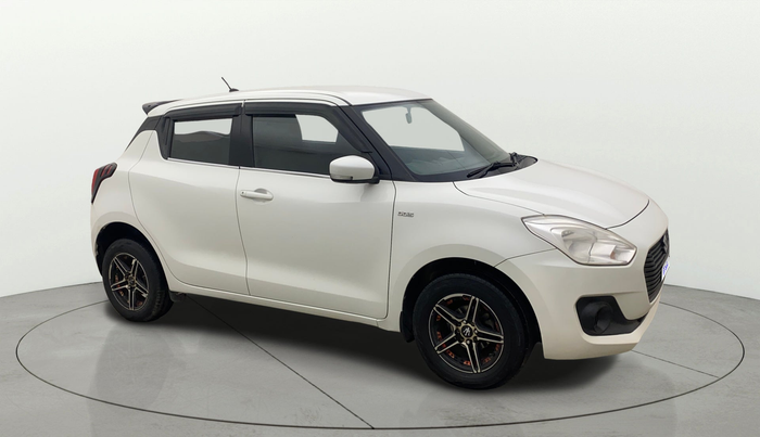 2019 Maruti Swift VDI, Diesel, Manual, 81,018 km, Right Front Diagonal