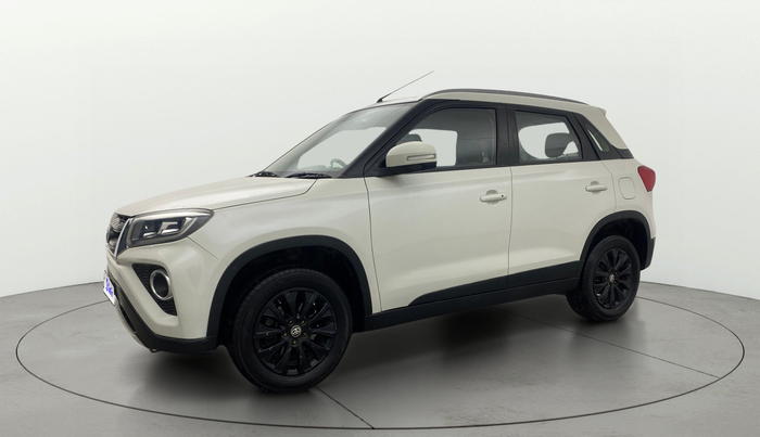 2021 Toyota URBAN CRUISER HIGH GRADE AT, Petrol, Automatic, 60,602 km, Left Front Diagonal