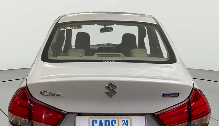 2021 Maruti Ciaz ZETA 1.5 SHVS MT PETROL, Petrol, Manual, 86,726 km, Rear Windshield