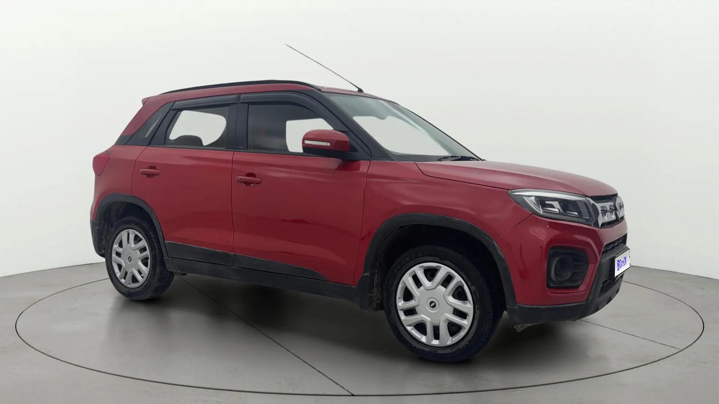 2021 Maruti Vitara Brezza VXI AT SHVS, Petrol, Automatic, 78,550 km, SRP
