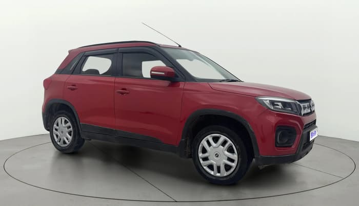 2021 Maruti Vitara Brezza VXI AT SHVS, Petrol, Automatic, 78,550 km, SRP