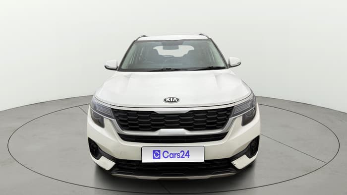 2019 KIA SELTOS HTK PLUS 1.5, Petrol, Manual, 55,964 km, Front