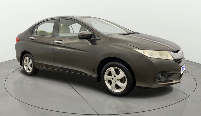 2016 Honda City 1.5L I-VTEC V MT, Petrol, Manual, 1,17,288 km, SRP