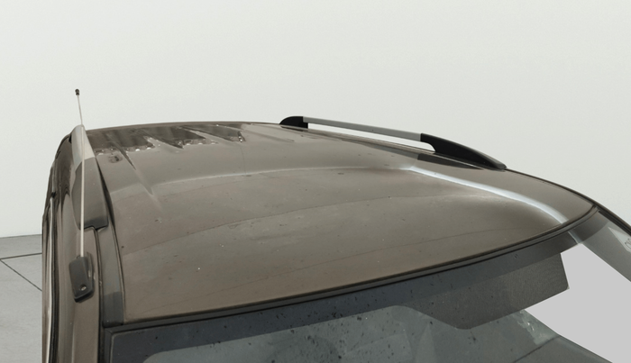 2018 Maruti Wagon R 1.0 LXI CNG, CNG, Manual, 75,923 km, Roof