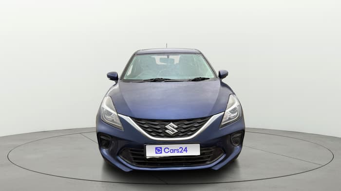 2019 Maruti Baleno DELTA PETROL 1.2, Petrol, Manual, 63,160 km, Front