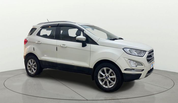 2018 Ford Ecosport TITANIUM 1.5L PETROL, Petrol, Manual, 38,931 km, SRP