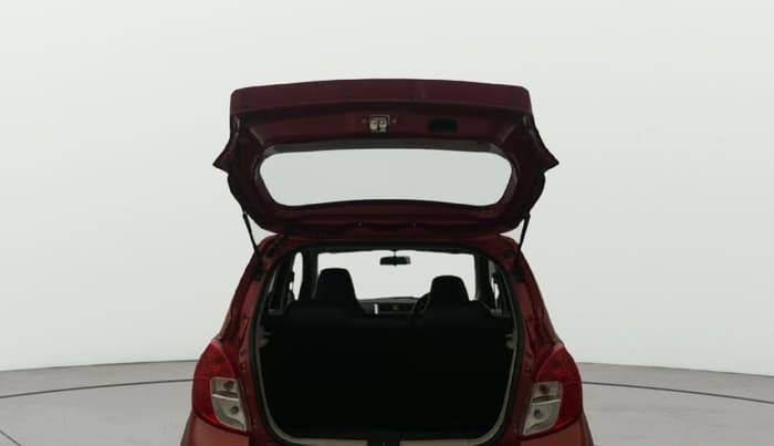 2020 Maruti Celerio VXI AMT (O), Petrol, Automatic, 99,874 km, Boot Door Open