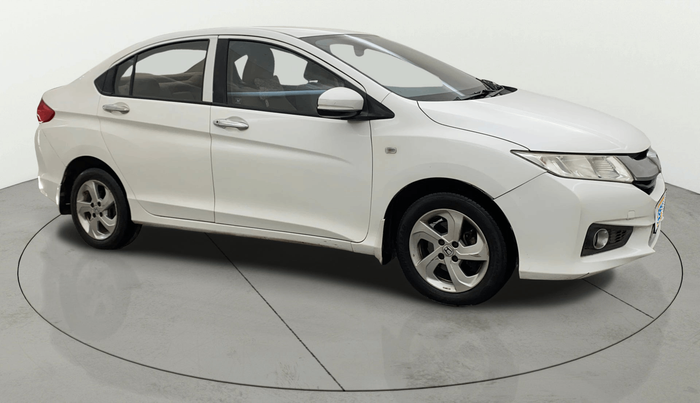 2016 Honda City 1.5L I-VTEC SV CVT, Petrol, Automatic, 1,04,654 km, Right Front Diagonal