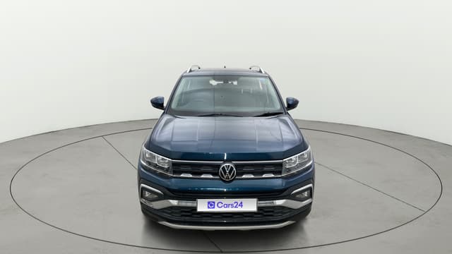 Used 2025 Volkswagen Taigun Used 2025 Volkswagen Taigun