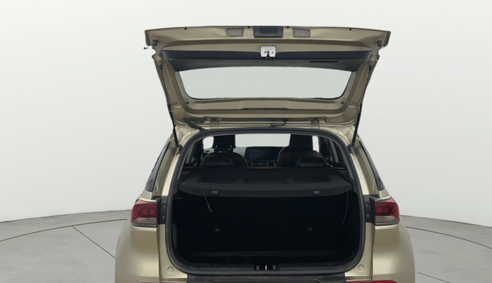 2020 KIA SONET GTX PLUS 1.0 IMT, Petrol, Manual, 75,856 km, Boot Door Open