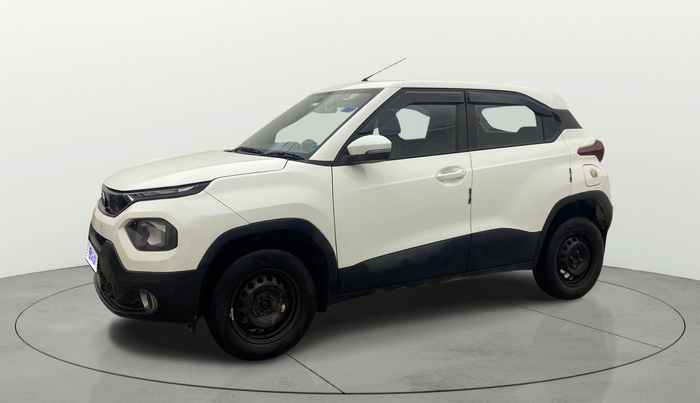 2022 Tata PUNCH ADVENTURE AMT, Petrol, Automatic, 56,241 km, Left Front Diagonal