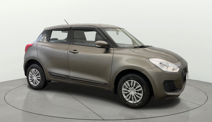 2020 Maruti Swift VXI, Petrol, Manual, 94,422 km, SRP