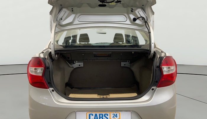2015 Ford Figo Aspire TREND 1.2 PETROL, Petrol, Manual, 43,065 km, Boot Open Zoomed View