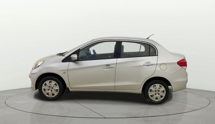 2014 Honda Amaze 1.2L I-VTEC EX, Petrol, Manual, 42,320 km, Left Side