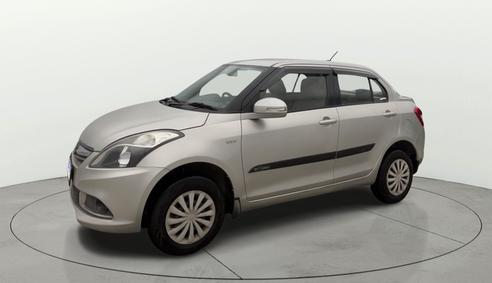2015 Maruti Swift Dzire VXI, Petrol, Manual, 98,110 km, Left Front Diagonal