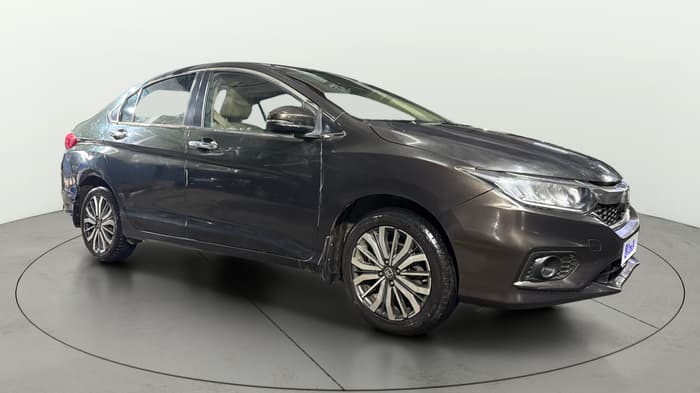 2018 Honda City 1.5L I-VTEC VX, Petrol, Manual, 41,031 km, Right Front Diagonal