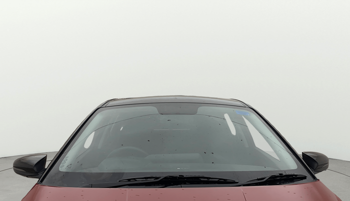 2021 Hyundai NEW I20 SPORTZ 1.2 MT, Petrol, Manual, 64,885 km, Front Windshield