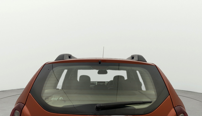 2016 Renault Duster 85 PS RXL DIESEL, Diesel, Manual, 47,937 km, Rear Windshield