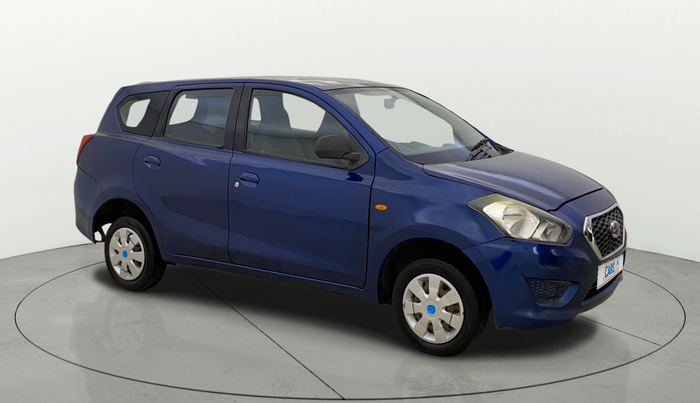 2017 Datsun Go Plus T, Petrol, Manual, 20,192 km, SRP