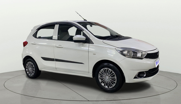 2019 Tata Tiago XT PETROL, CNG, Manual, 96,860 km, Right Front Diagonal