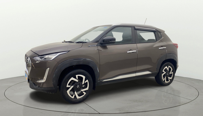 2021 Nissan MAGNITE XV MT, Petrol, Manual, 37,819 km, Left Front Diagonal