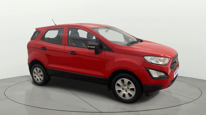 2020 Ford Ecosport AMBIENTE 1.5L PETROL, Petrol, Manual, 51,929 km, Right Front Diagonal