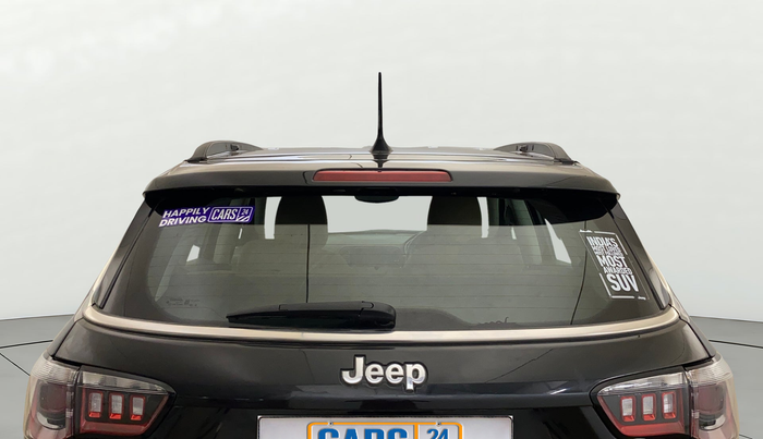 2019 Jeep Compass LONGITUDE (O) 1.4 PETROL AT, Petrol, Automatic, 52,349 km, Rear Windshield