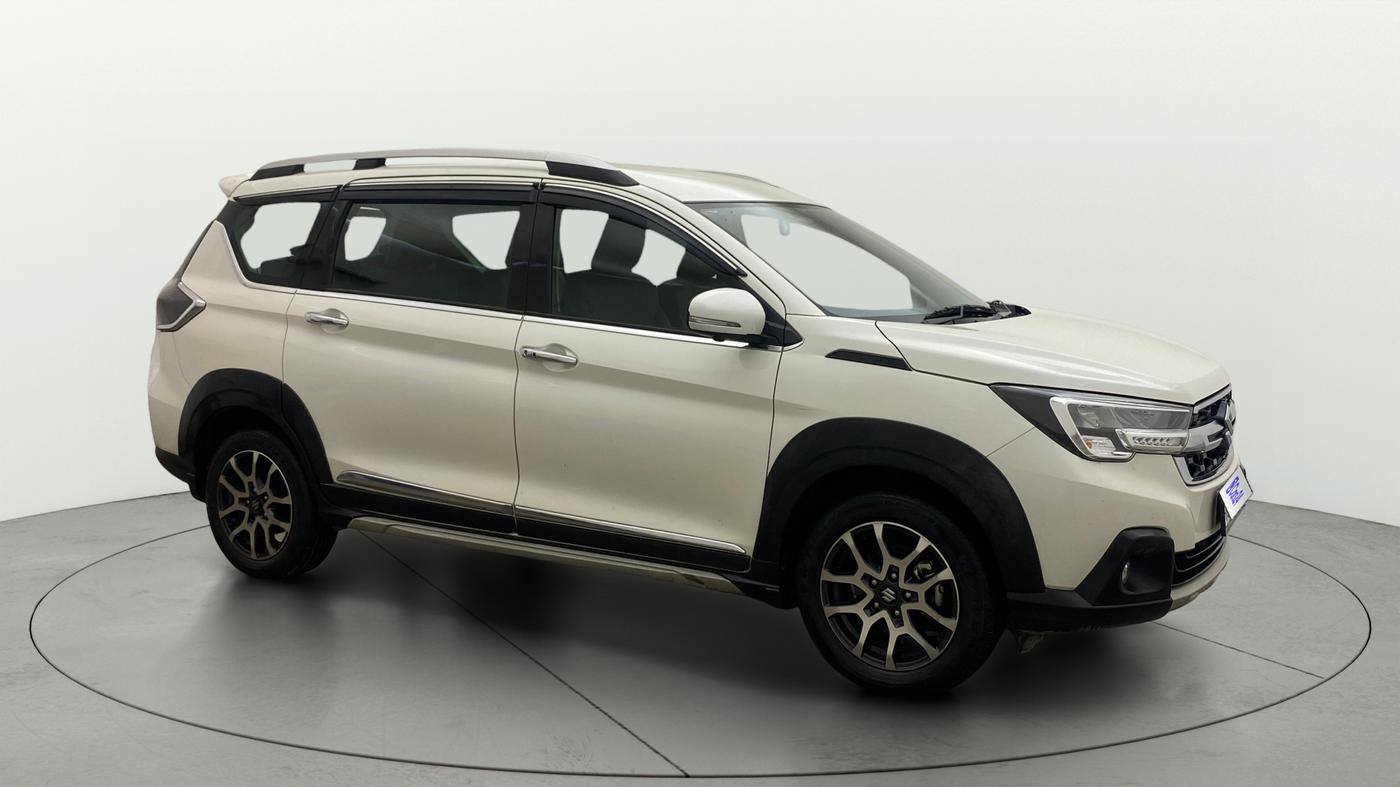 2022 Maruti XL6 ALPHA AT, Petrol, Automatic, 75,299 km, SRP