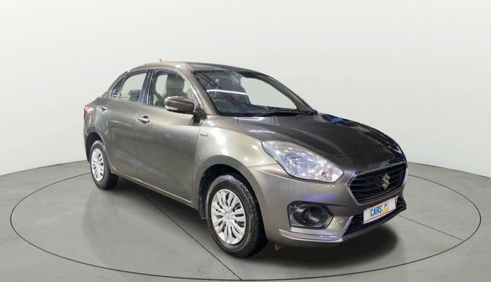2017 Maruti Dzire VDI AMT, Diesel, Automatic, 55,651 km, SRP