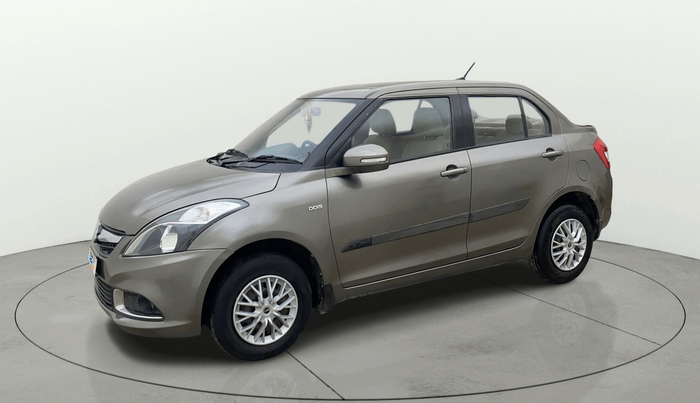 2016 Maruti Swift Dzire VDI (O), Diesel, Manual, 86,038 km, Left Front Diagonal