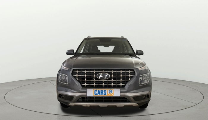 2022 Hyundai VENUE S Plus 1.2 Petrol MT, Petrol, Manual, 79,331 km, Front
